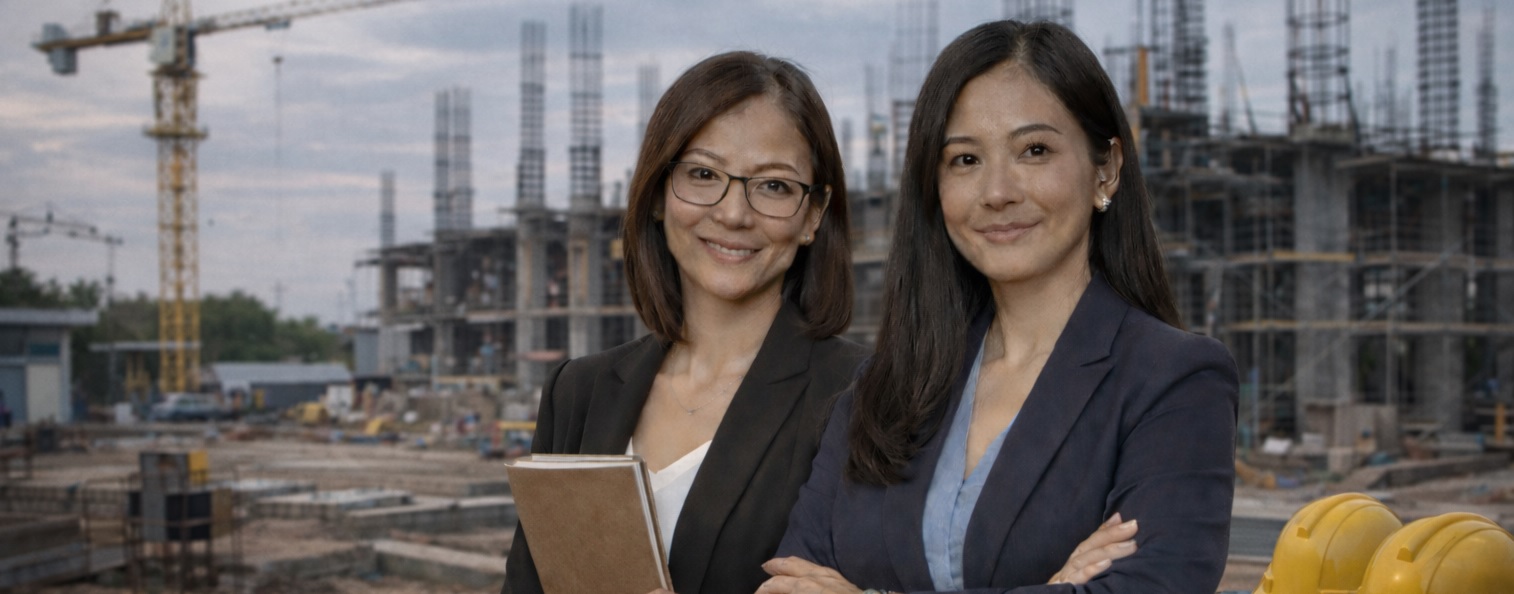 ThaiContracts legal team - illustrative image - Thai and international legal professionals