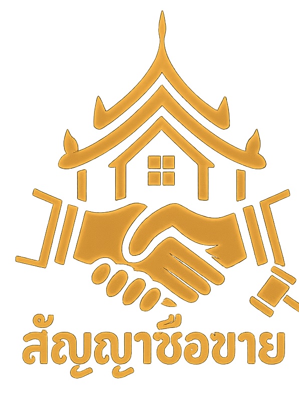 land sale contract logo